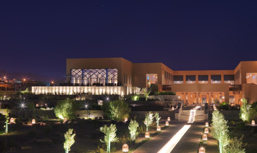 Anantara Al Jabal Al Akhdar Resort Al 'Aqar Exteriér fotografie